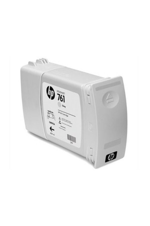 HP Tinte No.761 400ml grey Schnäppchen - Image 1