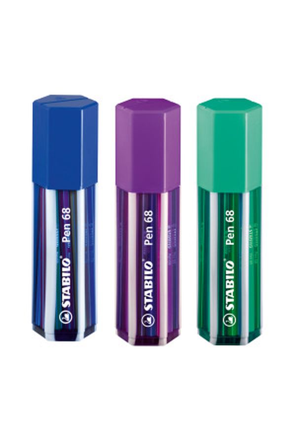 STABILO Fasermaler Pen 68 1mm - Image 1