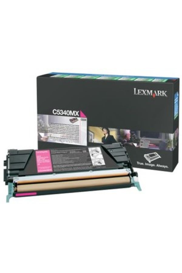 LEXMARK Toner-Modul HY return magenta - Image 1