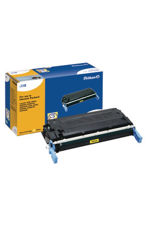 PELIKAN Toner-Modul yellow - Image 1