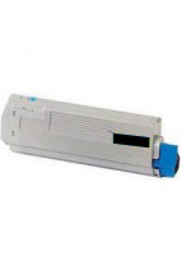 OKI Toner HY schwarz - Image 1