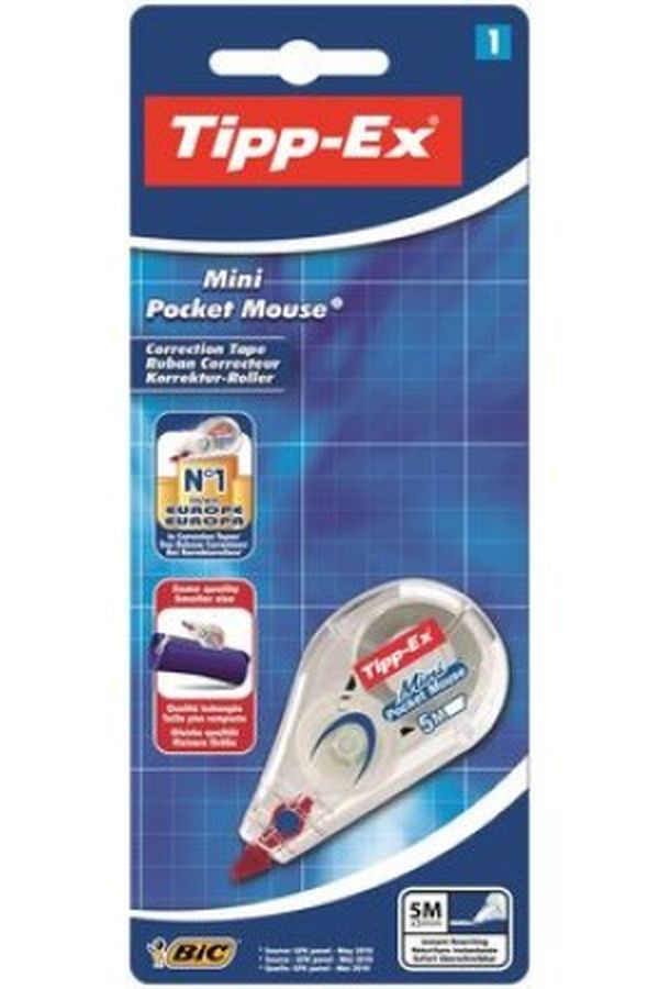 TIPP-EX Mini Pocket Mouse - Image 1