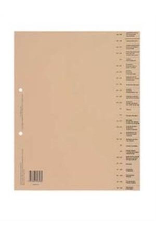 BIELLA Bauabrechnungsregister A4 - Image 1