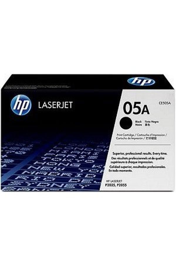 HP Toner-Modul 05A schwarz - Image 1