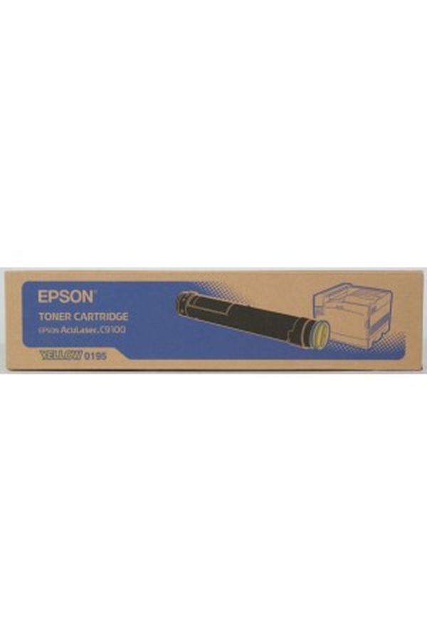 EPSON Toner-Modul yellow - Image 1