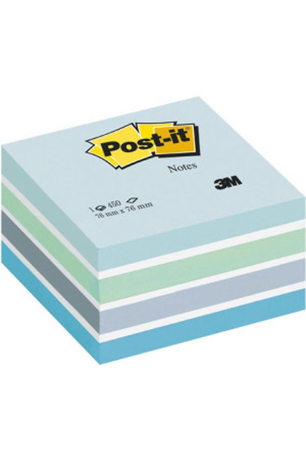 POST-IT Würfel 76x76mm - Image 1