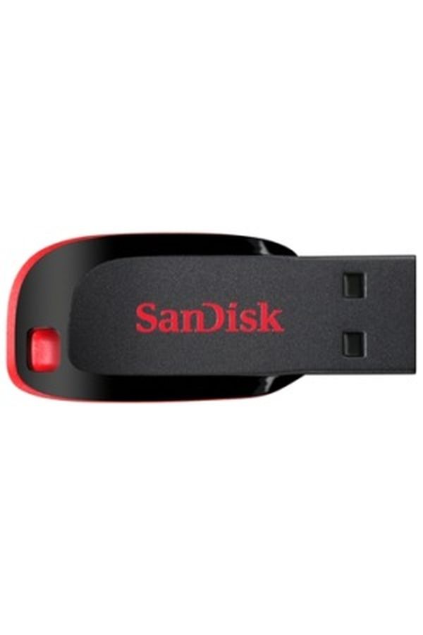 SANDISK USB Flash Cruzer Blade 128GB - Image 1
