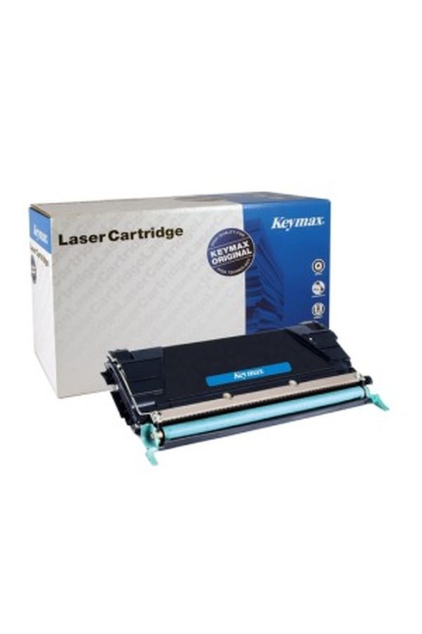 KEYMAX RMC- Toner-Modul cyan - Image 1