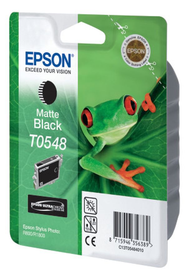 Epson Tinte matt black - Image 1