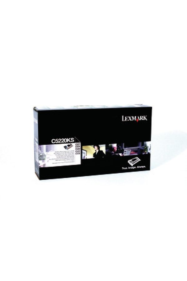 LEXMARK Toner-Modul prebate schwarz - Image 1