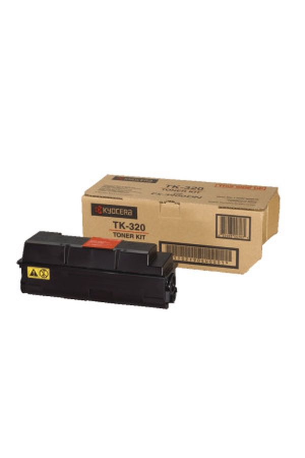 KYOCERA Toner-Modul schwarz - Image 1