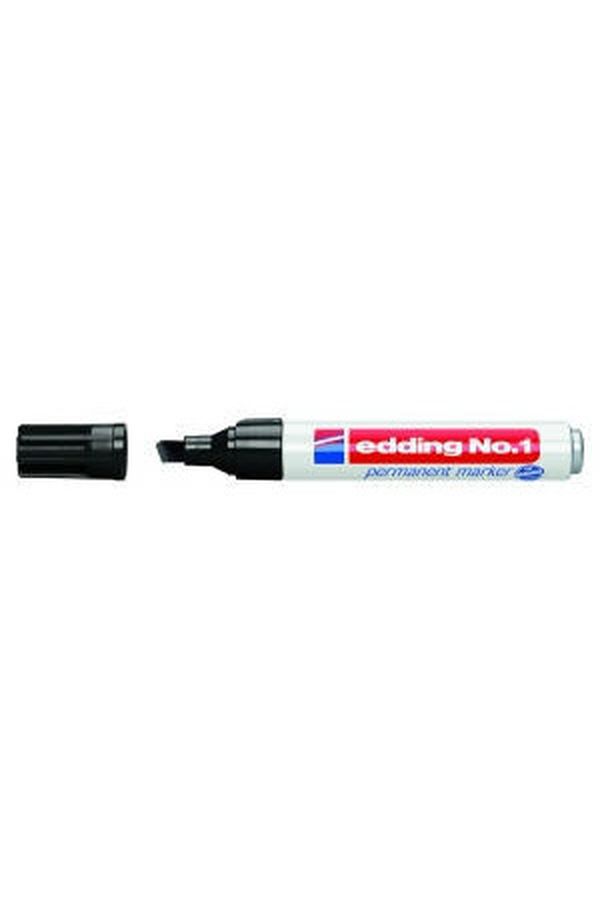 EDDING Permanent Marker No. 1 1-5mm - Image 1