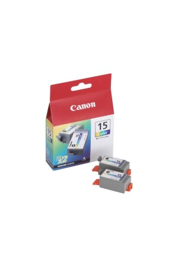 CANON Twin Pack Tinte color - Image 1