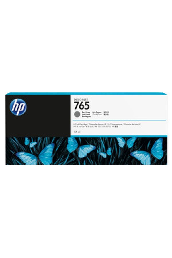 HP Tinte No.765 775ml dark grey - Image 1