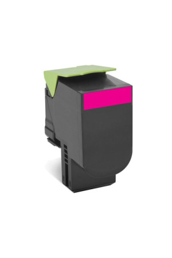 LEXMARK Toner-Modul return HY magenta - Image 1