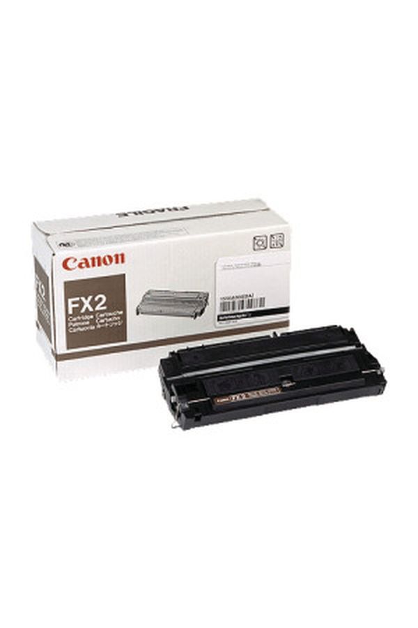 Canon Toner FX-2 3'500s. black - Image 1
