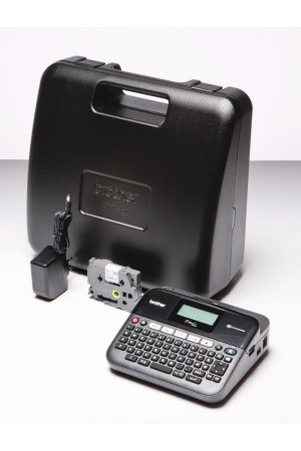 PTOUCH Gerät inkl. Koffer - Image 1