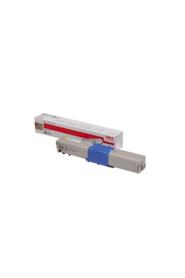 OKI Toner yellow - Image 1