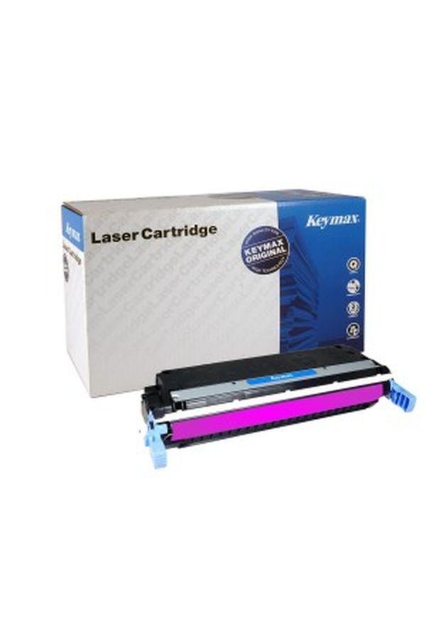 Keymax Toner 12'000s. magenta C9733A - Image 1