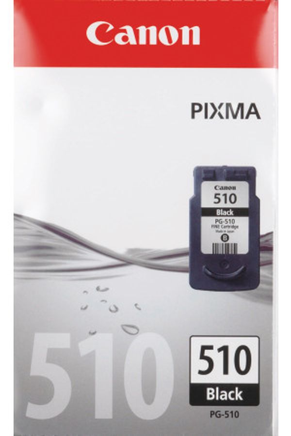 CANON Tintenpatrone schwarz - Image 1