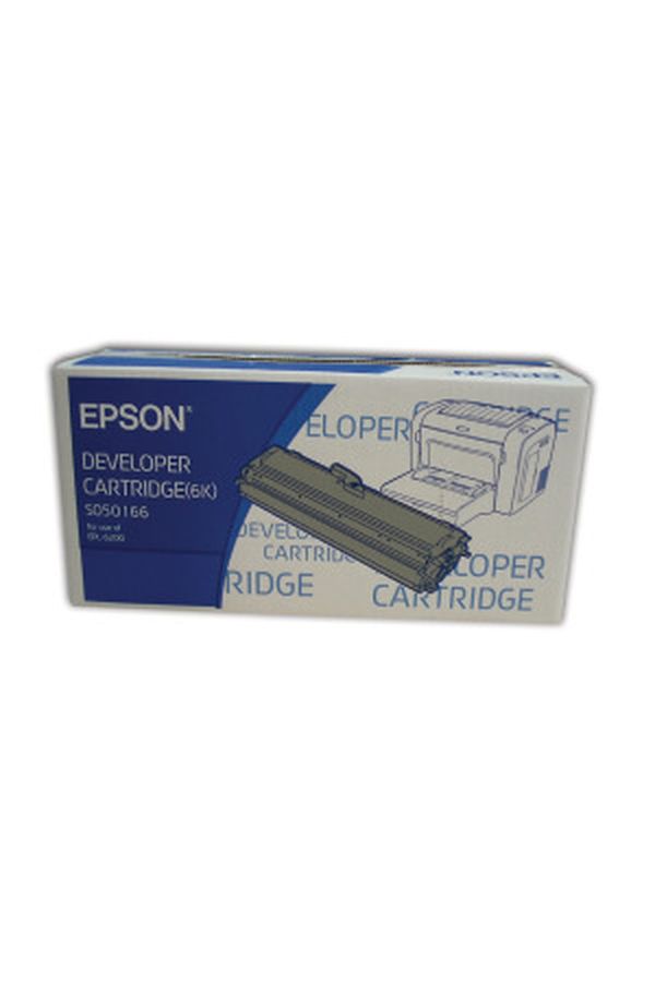 Epson Toner 6'000s. black - Image 1