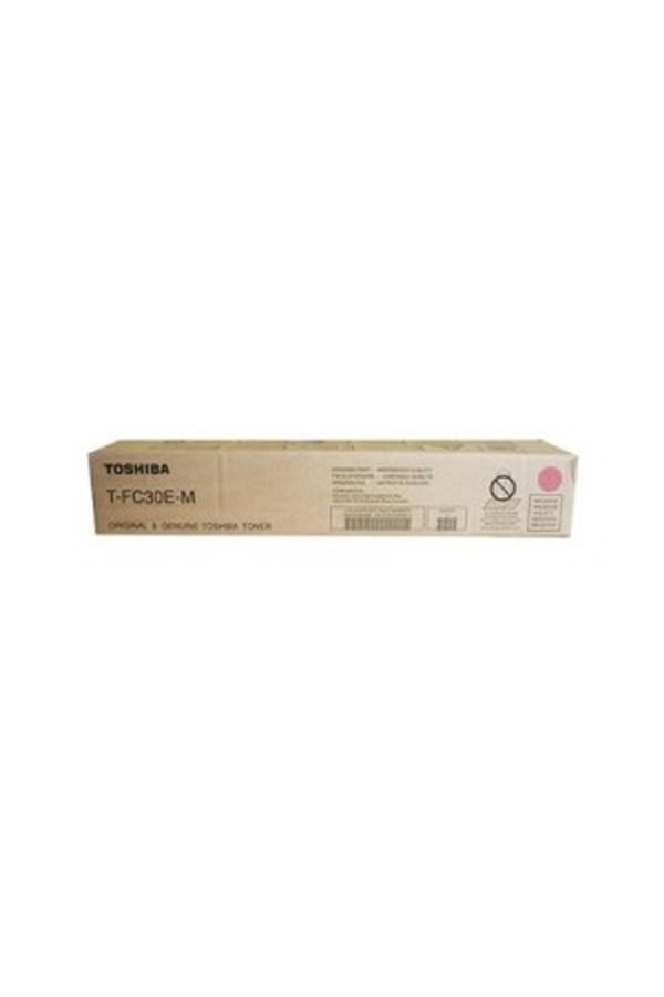 TOSHIBA Toner 28'000 S. magenta - Image 1