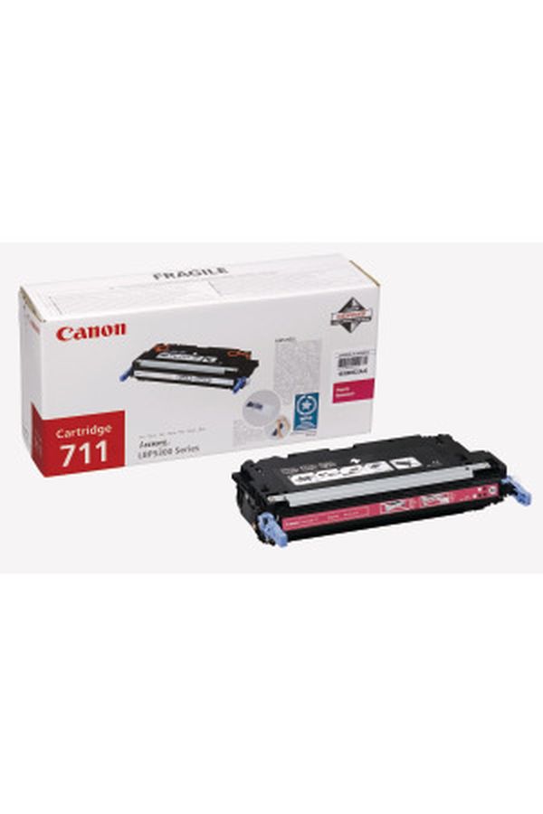CANON Toner-Modul 711 magenta - Image 1