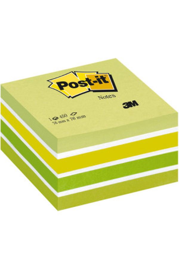 POST-IT Würfel 76x76mm - Image 1