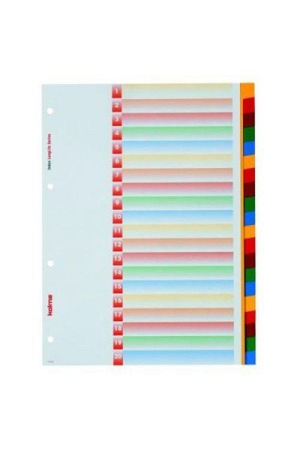 KOLMA Register LongLife A4 - Image 1