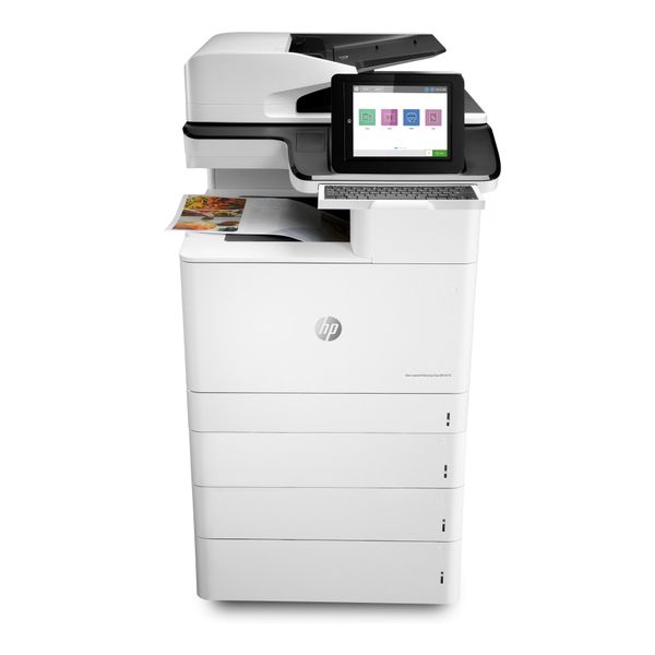 HP Color LaserJet Enterprise M776z MFP - Image 1