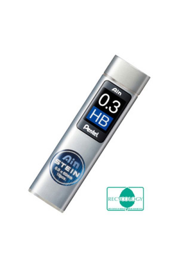 PENTEL Bleistiftmine Ain''''Stein'''' 0.3mm - Image 1