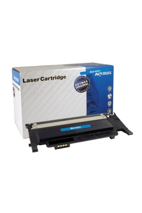 KEYMAX Toner-Modul schwarz - Image 1