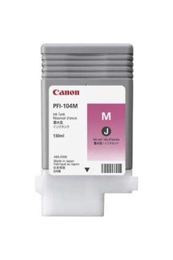 Canon Tinte PFI-104 130ml magenta - Image 1