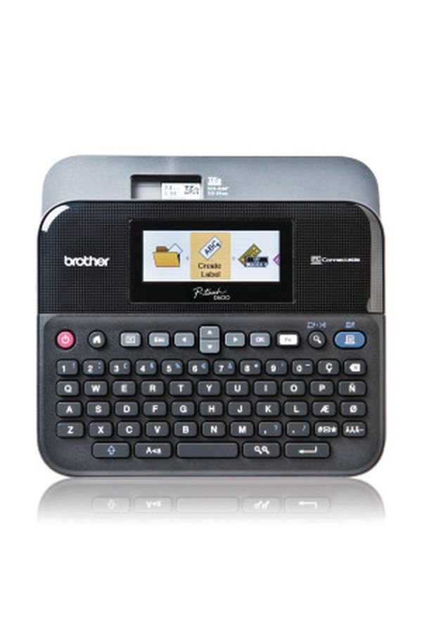 PTOUCH Gerät inkl. Koffer - Image 1