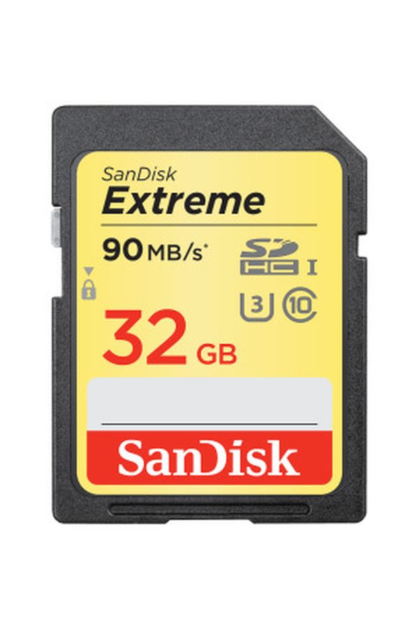 SANDISK SDHC Extreme 32GB - Image 1