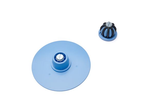 HP DesignJet 2"/3" Spindeladapter Kit - Image 2