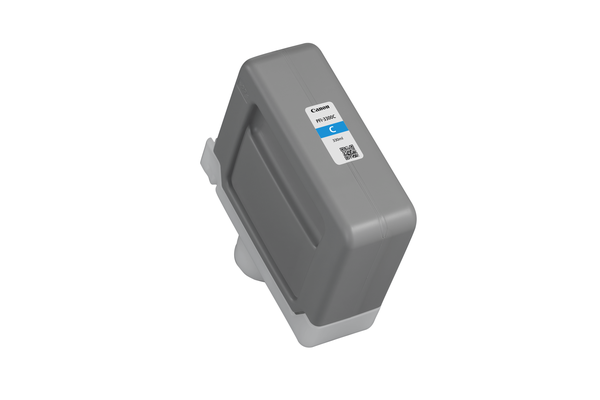 Canon Tinte PFI-3300 330ml cyan - Image 1