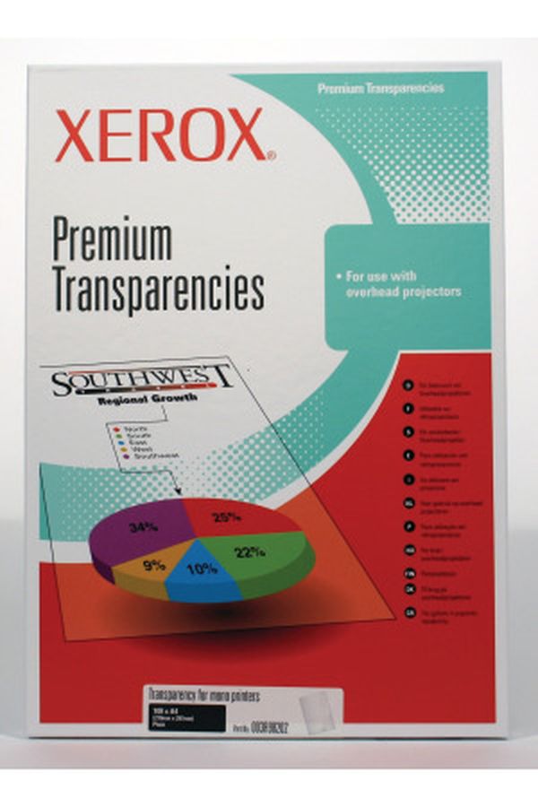 XEROX Universalfolie A4 - Image 1