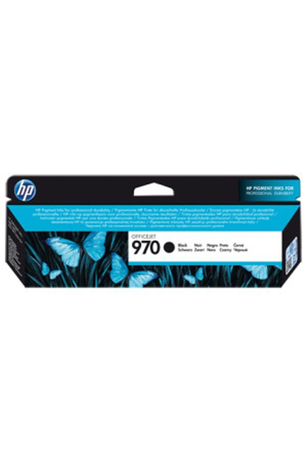 HP Tinte No.970 black 3'000Seiten - Image 1