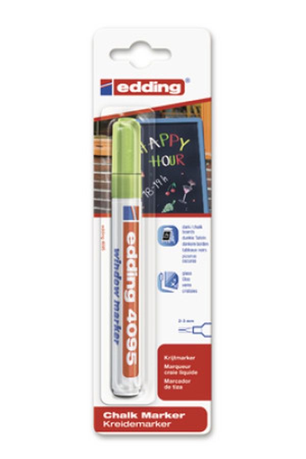 EDDING Windowmarker 4095 2-3mm - Image 1