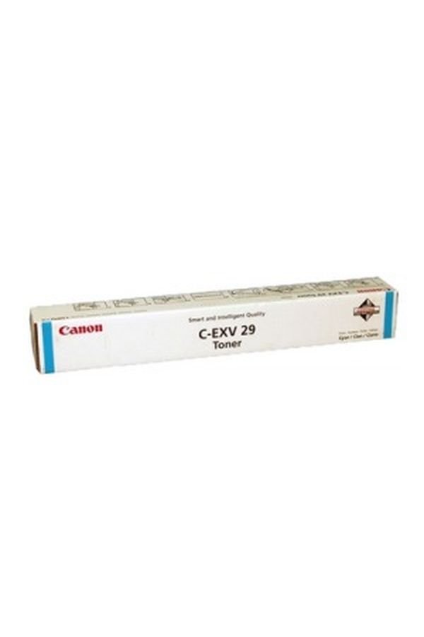 Canon Toner Modul 27'000 S. cyan - Image 1
