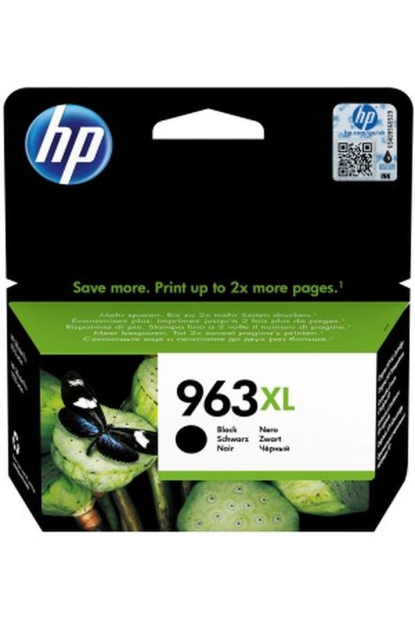 HP Tintenpatrone 963XL schwarz 2000 S. - Image 1