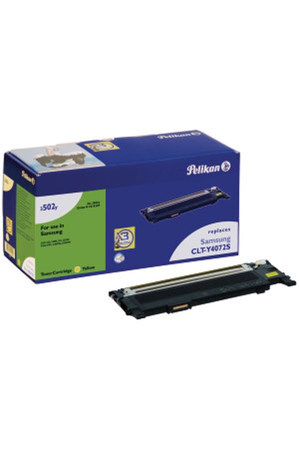 PELIKAN Toner-Modul yellow - Image 1