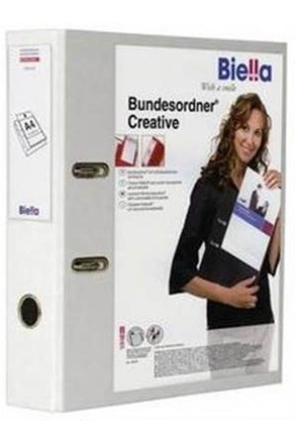 BIELLA Bundesordner Creative 7cm - Image 1