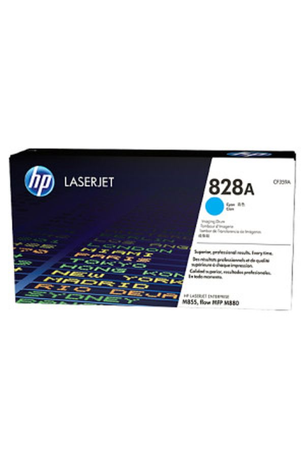 HP Image Drum 828A cyan - Image 1