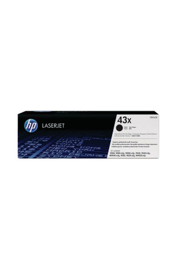 HP Toner-Modul 43X schwarz 30'000 Seiten - Image 1