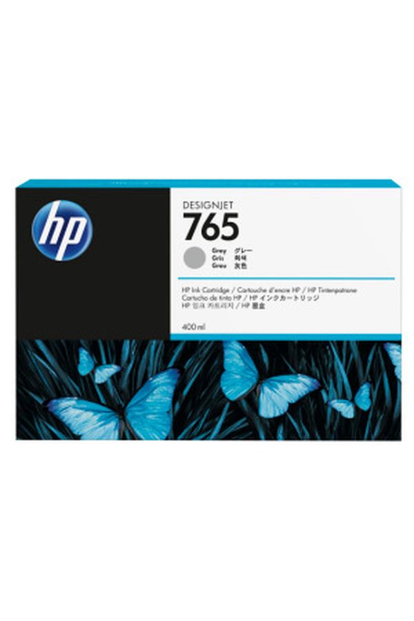 HP Tinte No.765 400ml grey - Image 1