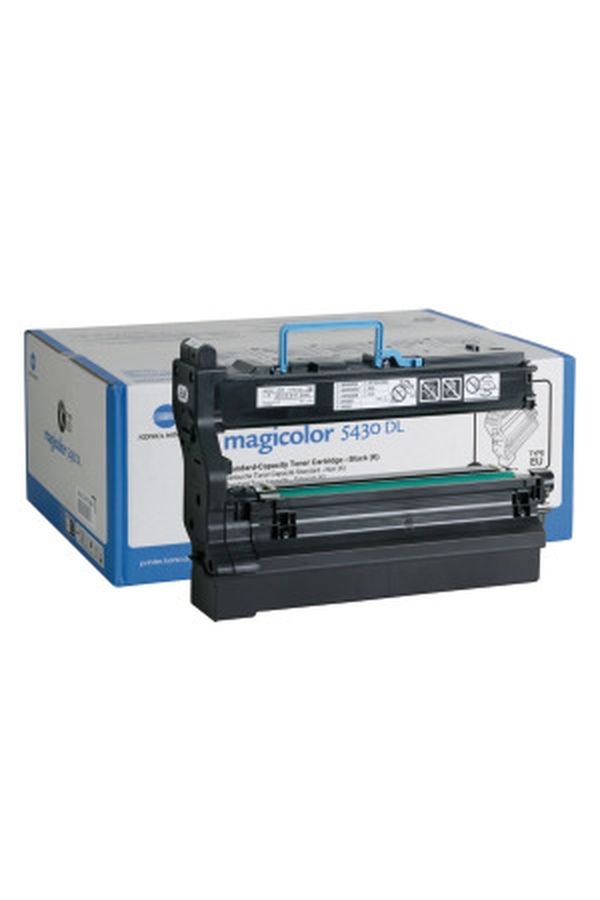 Konica Minolta Toner 6'000s. black - Image 1
