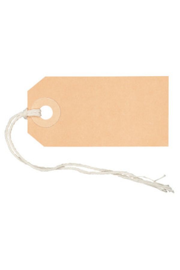 BIELLA Anhänge-Etiketten 35x70mm - Image 1