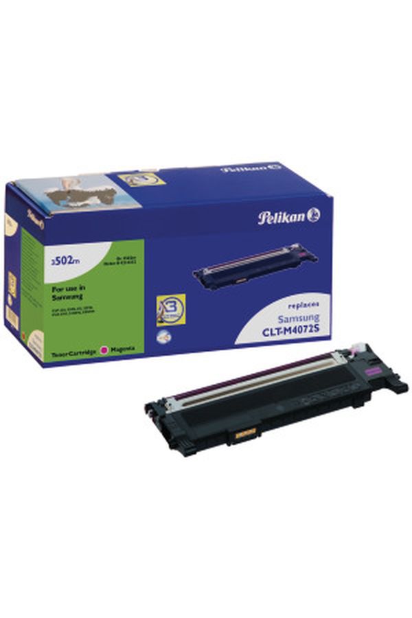 PELIKAN Toner-Modul magenta - Image 1